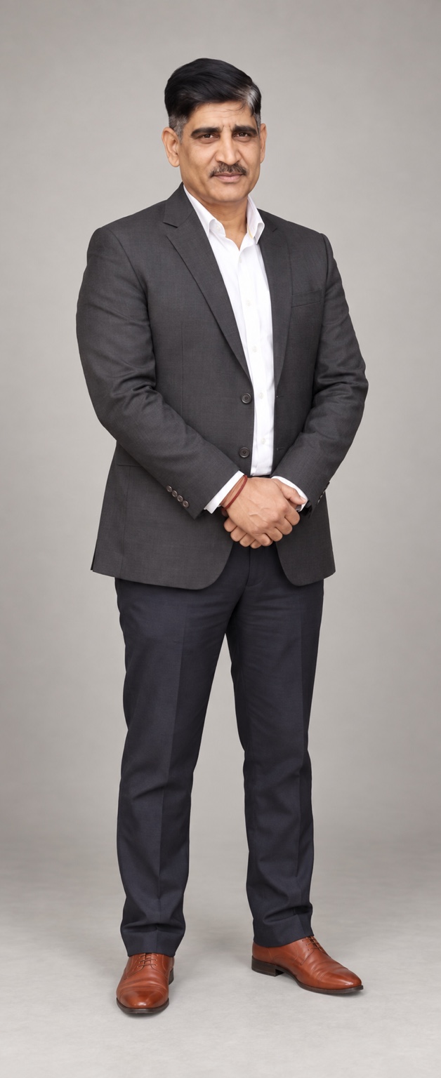 Mr. Devender Singh Chauhan, Proprietor of HD Manpower Services